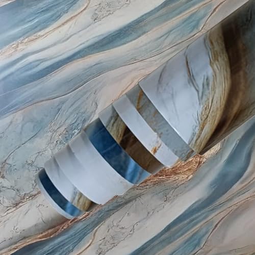 Image of Jig-Tik 60 x 200 CM Self-Adhesive Wallpaper for Walls | Premium Decorative Peel & Stick Covering | Durable Smooth Finish | Home, Hotel & Living Room Decor (Pack of 3, 38.76 Sq. Ft. Approx)