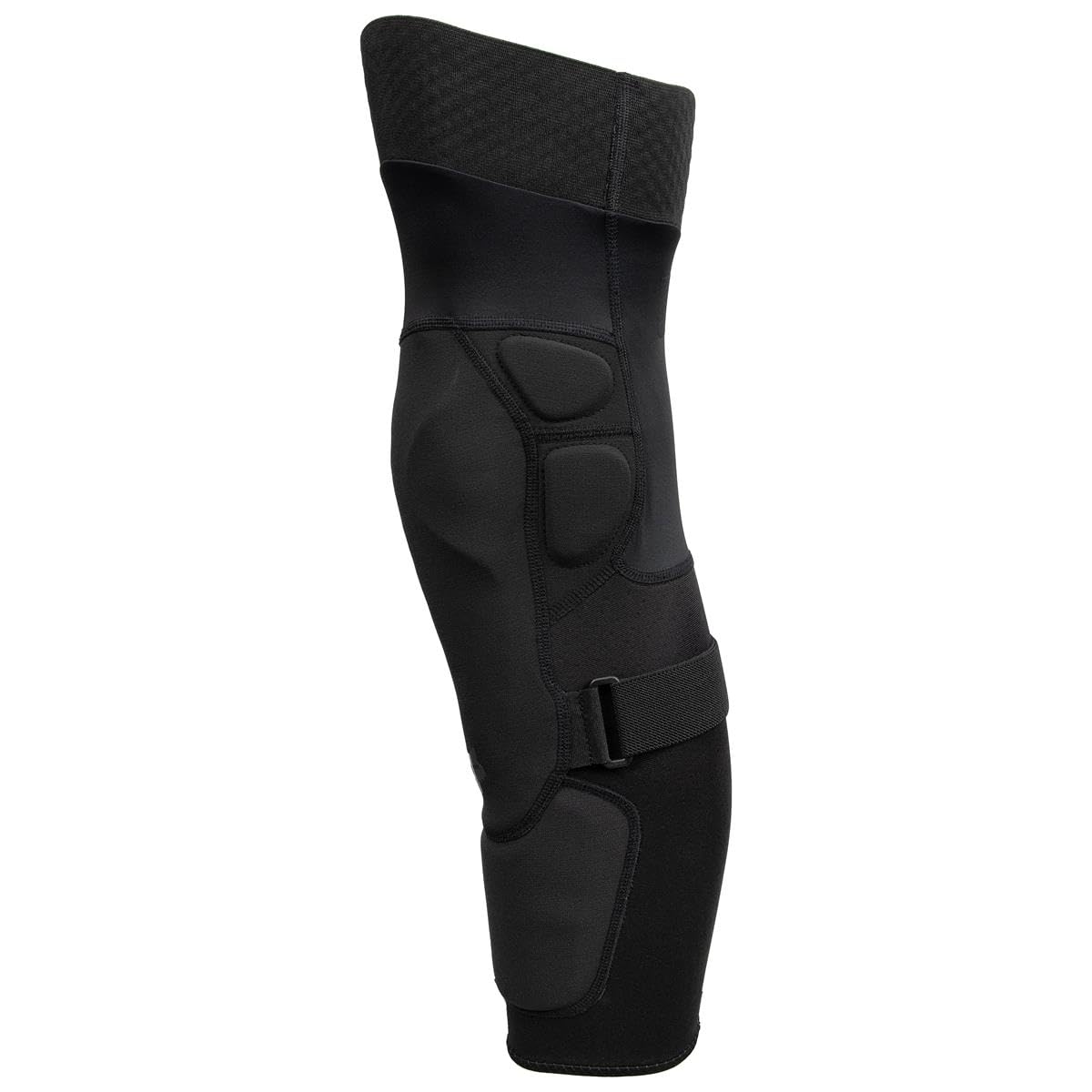 Fox Racing - Launch Knee/SHIN Guard, Mountain Bike Cycling Guards, Black, M