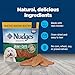 Blue Buffalo Nudges Jerky Cuts Natural Dog Treats Chicken