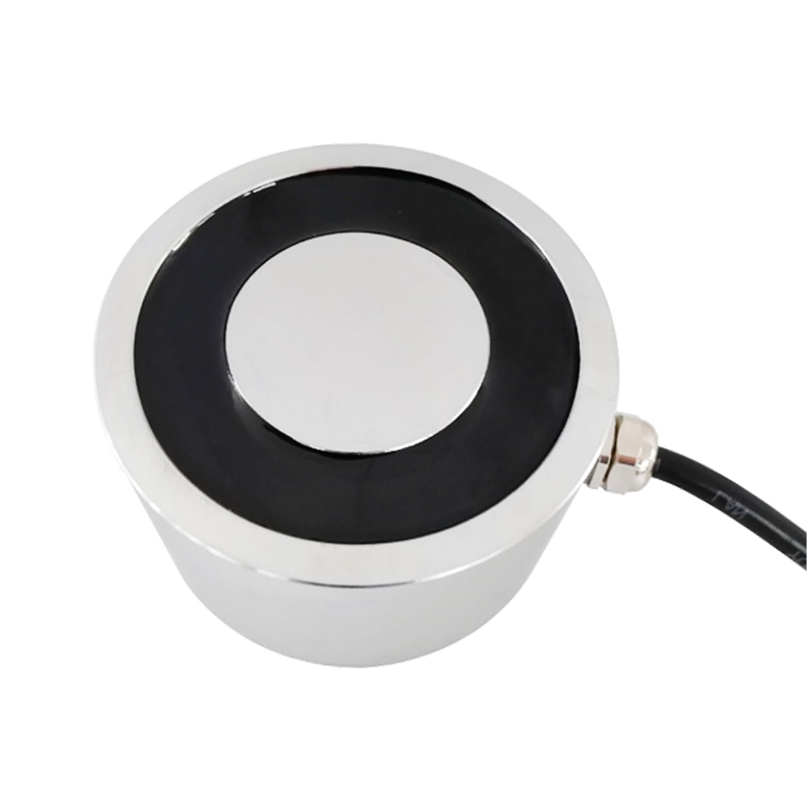 Aimant électrique 12v 24v aimant permanent industriel force 80kg 100kg pour levage