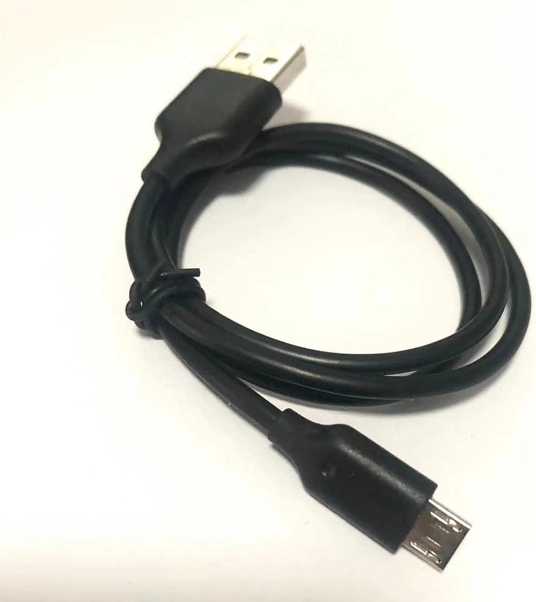 USB Charging Cable for Anker Soundcore 1 2 Air Life Note Q10 Q20 Q30 Q35 Q20+ Motion Boom Life A2 Bluetooth Speaker Headphones Earbuds Charger Power Supply Adapter Cord (USB-A to Micro Cable)