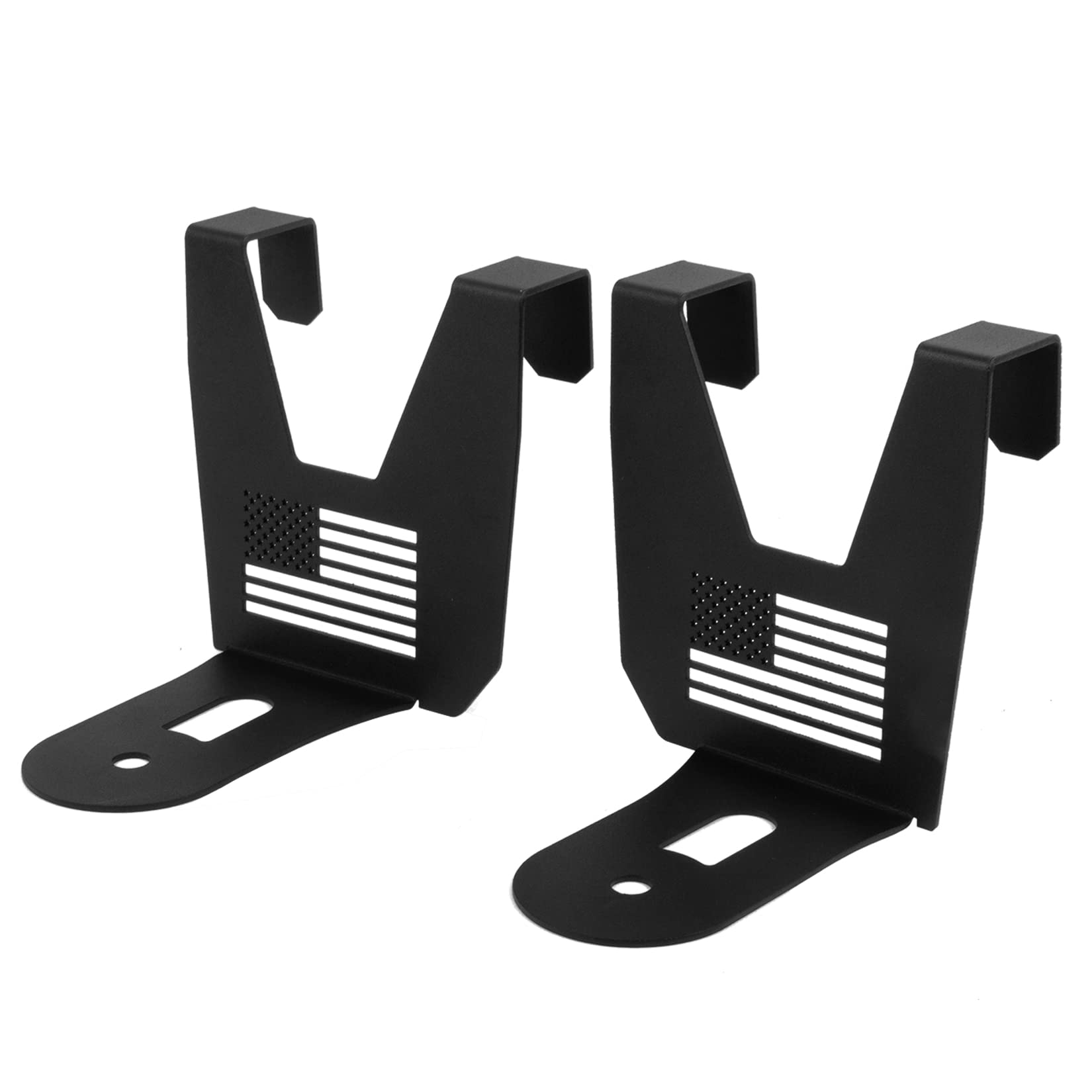 RZR Cooler Mounting Brackets with Ozark 26 Cooler for Polaris RZR/XP/Turbo Pack of 2