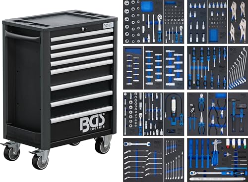 BGS 4114 | Werkstattwagen Profi Exclusive | 8 BGS 4114 | Werkstattwagen Profi Exclusive | 8