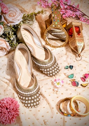Image of JM LOOKS Fashion Women Stylish Casual Fancy Bellies Attractive Design Comfortable Sole for Womens & Girls