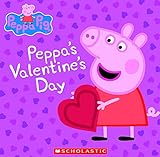 Peppa's Valentine's Day (Turtleback School & Library Binding Edition) (Peppa Pig)