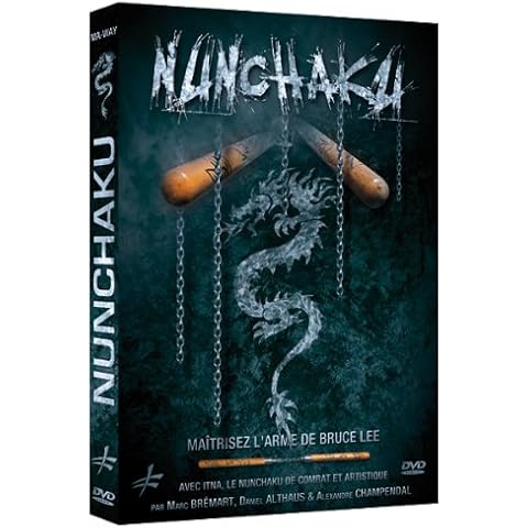 Nunchaku Bruce Lee - Indépendance Prod Cover