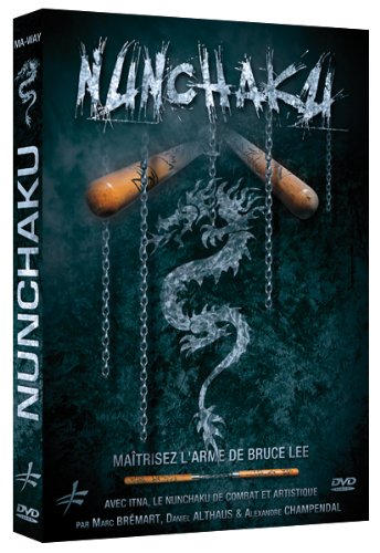 NUNCHAKU MAITRISEZ L'ARME DE Bruce Lee Cover