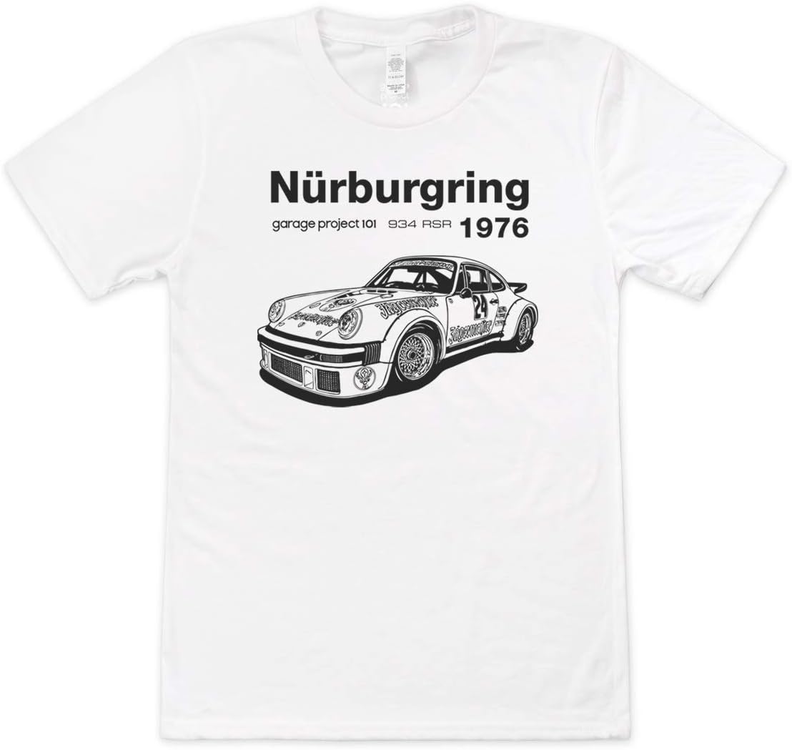 Classic 934 RSR Nurburgring T-Shirt