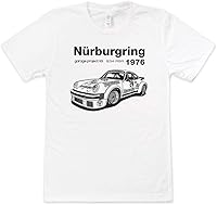 Vista 3 de Camiseta clásica 934 RSR Nurburgring