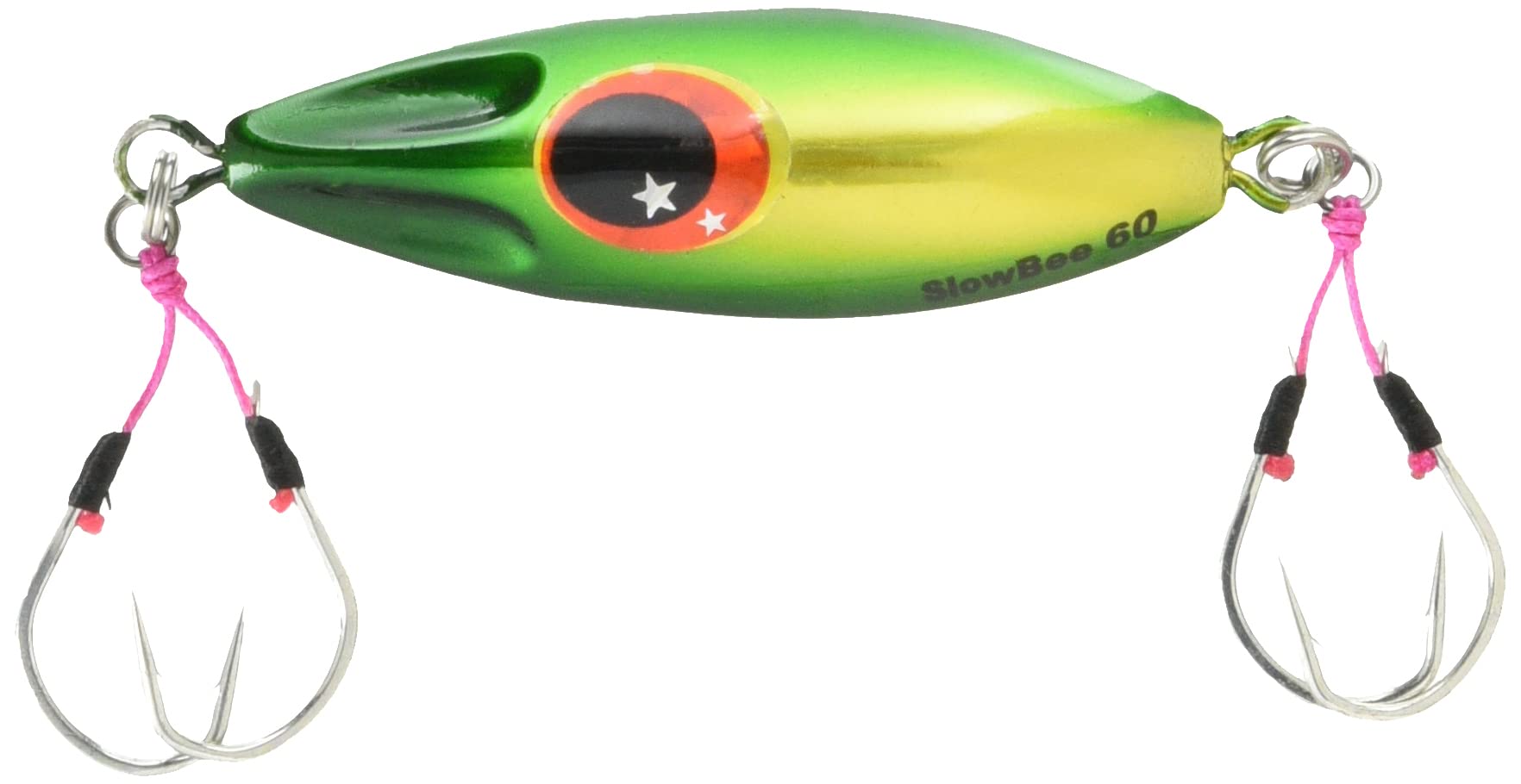 すらっじ Amazon.co.jp: ゼスタ(XESTA) メタルジグ スロービー SLJ 40g #11 GGD