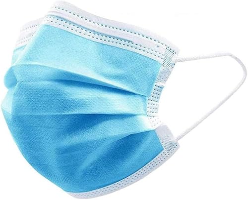 Máscara desechable de 3 capas