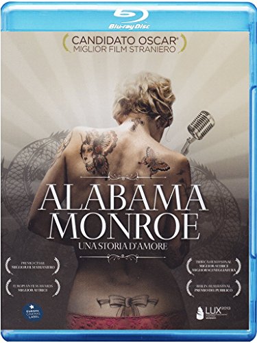 Alabama Monroe [Blu-ray]