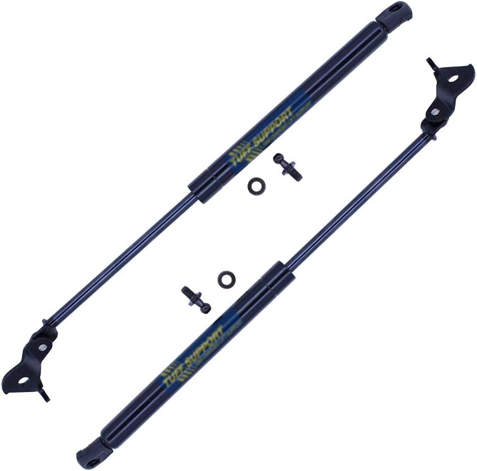 Tuff Support 2 Pieces (Set) Hood Lift Supports 1996 To 1997 Lexus Lx450, 1990 To 1997 Toyota Land Cruiser