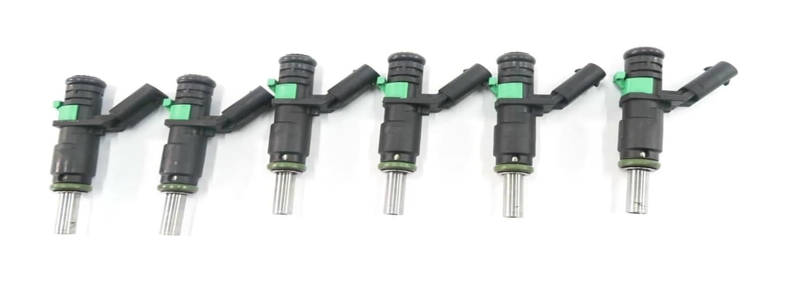 Strjus One Color Car Petrol Injection Nozzles For Benz For Viano For Vito W639 A209 C209 C219 W204 S204 W211 A2720780023 A2720780249 6X Fuel Injector Nozzle Engine Parts