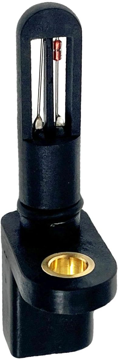 Intake Air Temperature Sensor 06B-905-379-A 158-0844 Compatible with A3 A4 A5 A6 Q5 TT Quattro Beetle CC Eos Golf Golf City GTI Jetta Passat Ti-guan