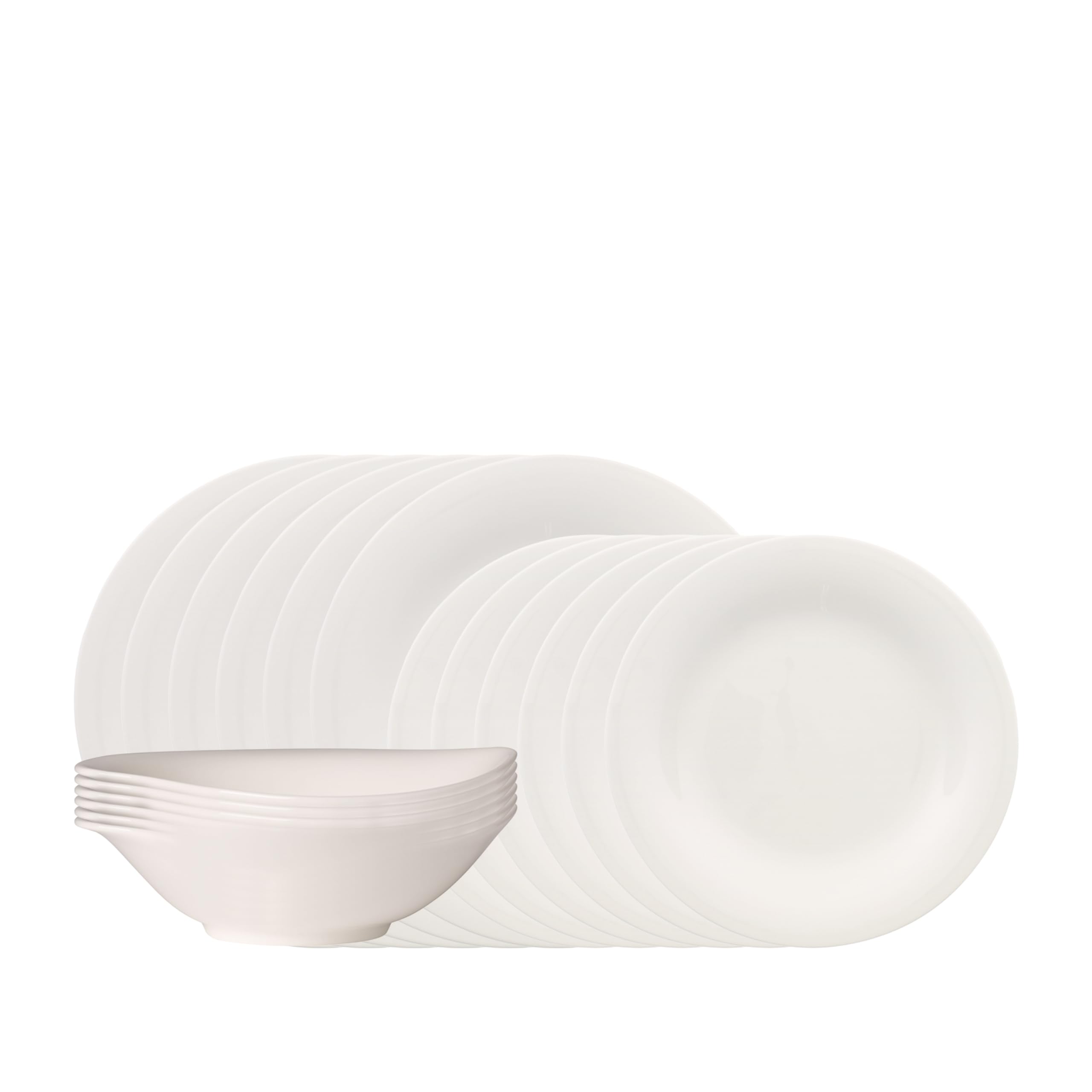 Villeroy & Boch Essential Dinner-Set 18-teilig