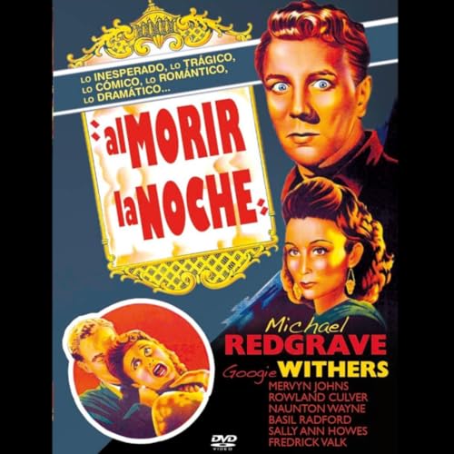 5x38.-Dead of Night - 1945