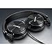 Philips SHL3750NC/27 Noise Cancellation Headphones, Black