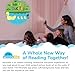 Moonlite Storytime The Ugly Duckling Storybook Reel and Projector Bundle, A Magical Way to Read Together, Fun Sound Effects, Toddler Early Learning Toys Gifts for Kids Ages 12 Months and Up