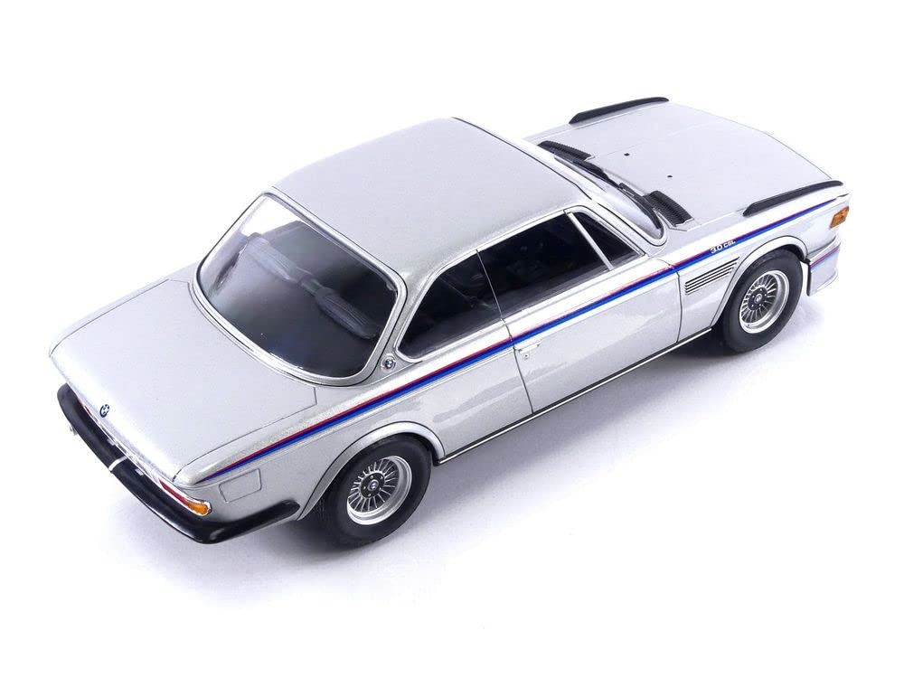 Minichamps- Auto in Miniatura da Collezione, Colore Argento, 155028135