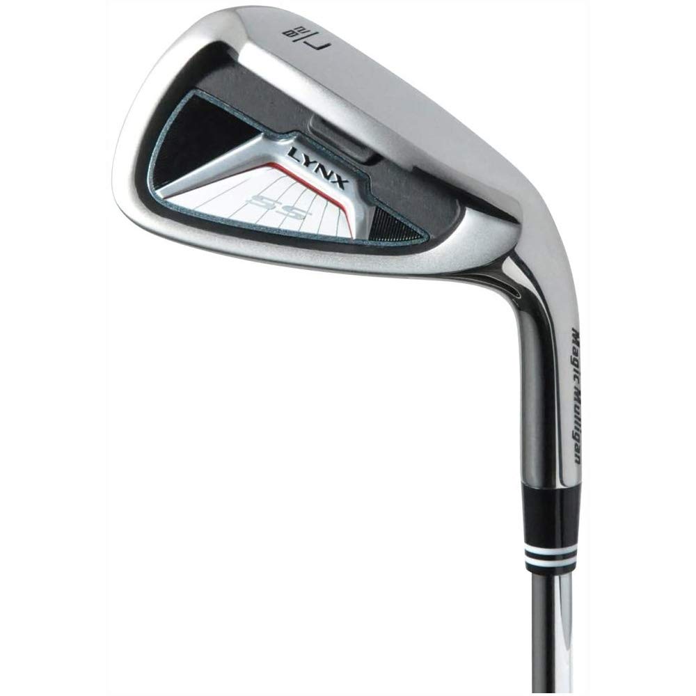 リンクス　ssアイアン　ssウェッジ　オリジナルスチールシャフト　7本セット リンクス ssアイアン ssウェッジ オリジナルスチールシャフト 7本