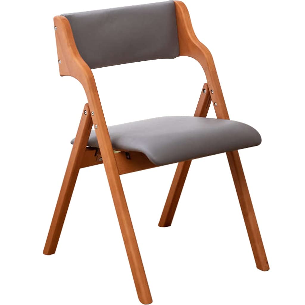 Sedia Pieghevole In Legno Di Faggio Sicignano - Compatta, Leggera, Made In Italy - Foto 10