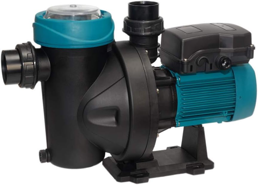 Pompe da piscina da 1 CV