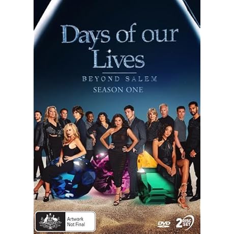 Days Of Our Lives: Beyond Salem-Season One [NTSC/0]
