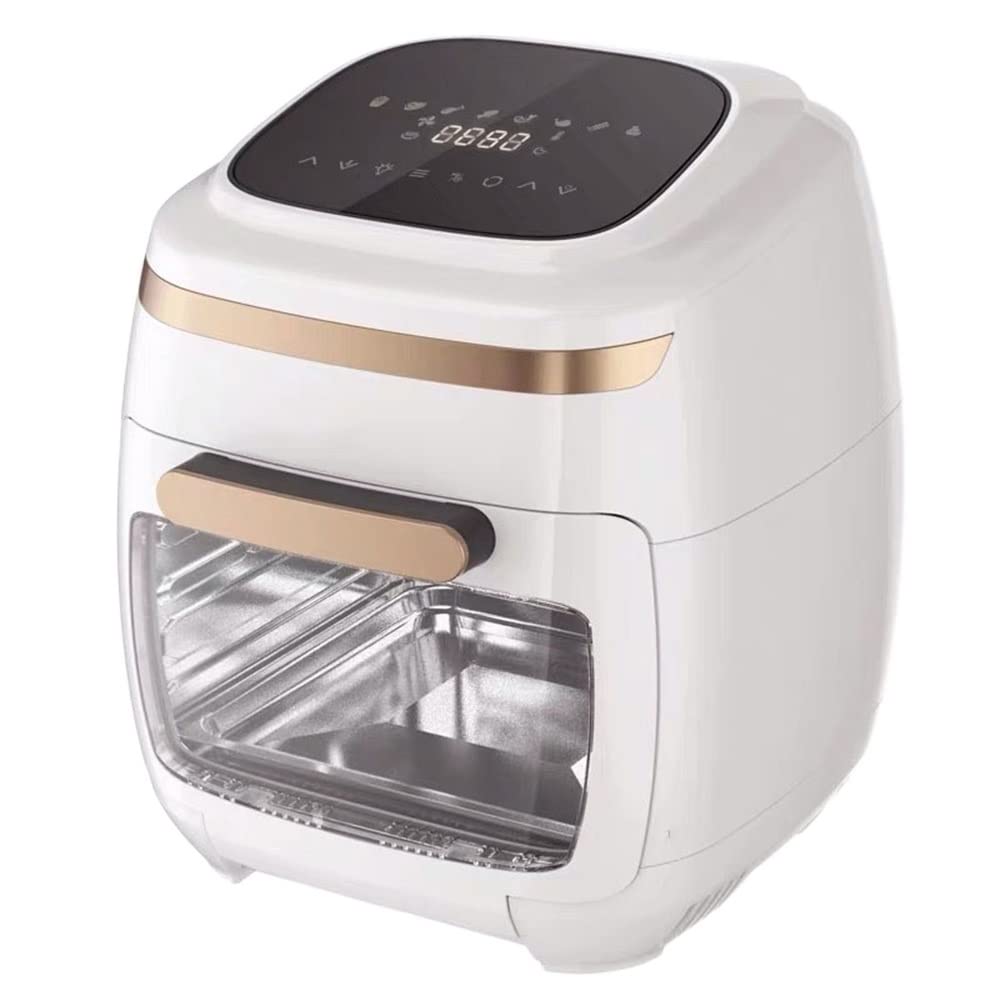Air Fryer Oven Combo Airfryer Oven Airfryer Convection Oven Countertop Multifunction Fryer Auto Shut Off 2000W 11 6