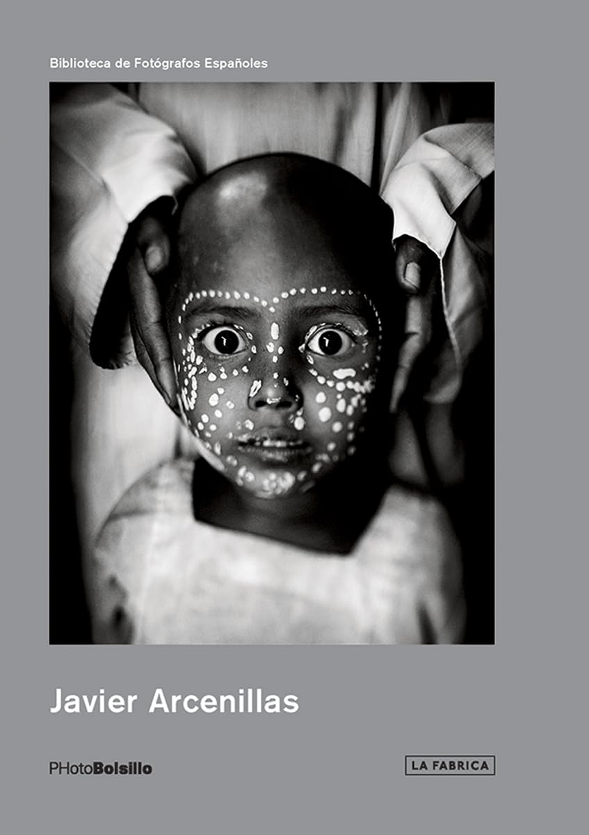 Javier Arcenillas photobolsillo pour enrichir votre bibliothèque