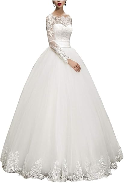 amazon marriage dress