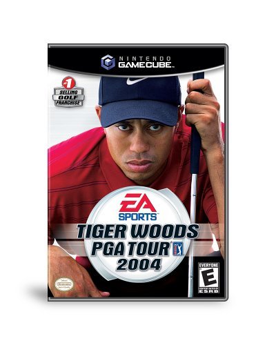 Amazon.com: Tiger Woods PGA Tour 2004 (Renewed) : Video Games