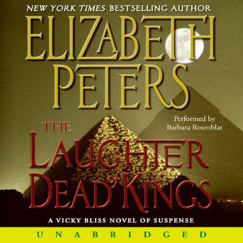 Cover art for Laughter of Dead Kings