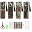 Cross stitch bookmark-6