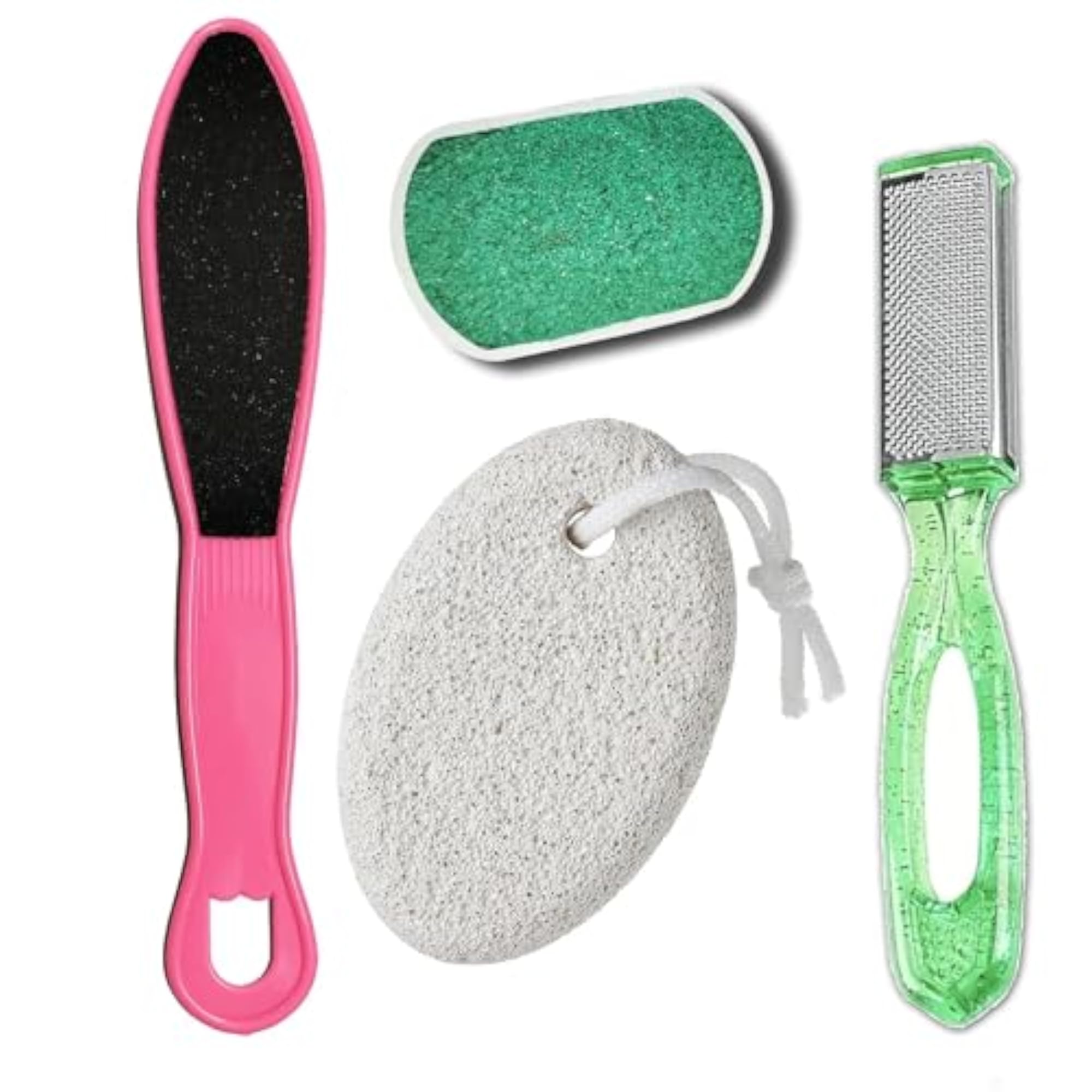 Professional Pedicure Tools 4 in 1 Kit for Feet