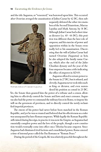 Excavating the Evidence for Jesus: The Archaeology and History of Christ and the Gospels - Image 4