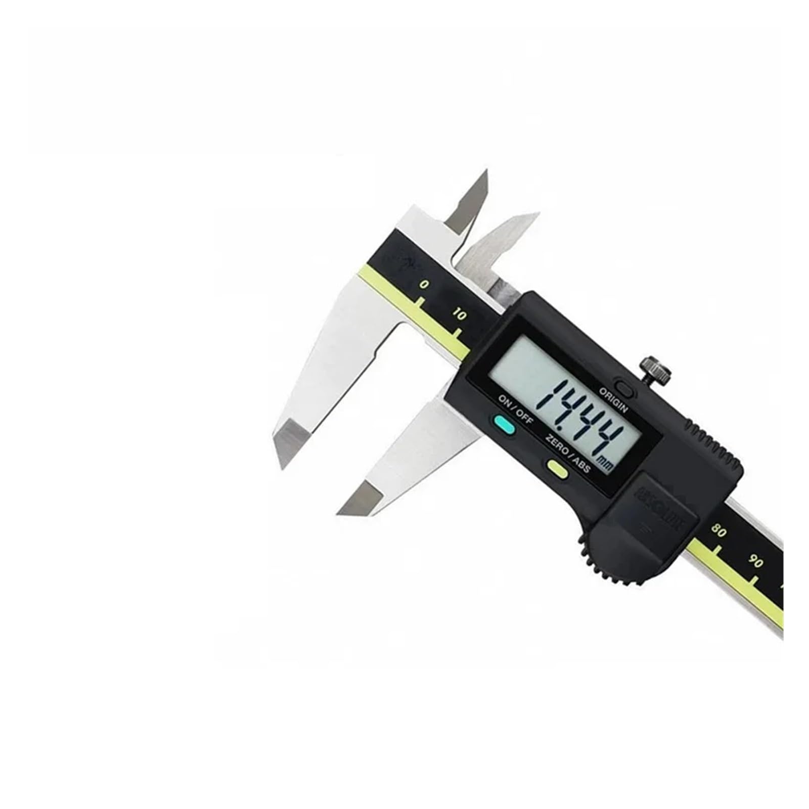 Micrómetro, Calibrador digital de mandíbulas con punta carburo, 0-150/200 mm métrico, 500-154-30 500-155-30 500-156-30 500-157-30(500-156-30)