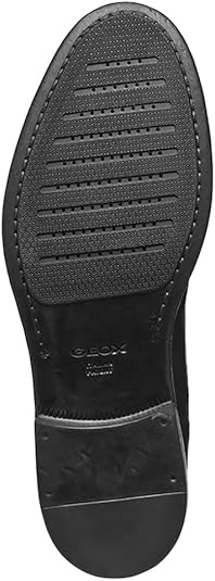 Scarpe Oxford Geox U Terence E Uomo - Pelle, Traspiranti, Formali Per Ufficio - Foto 11