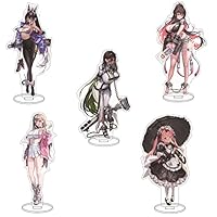 Amazon | アクリルスタンド5個セット 勝利の女神 NIKKE ニケ