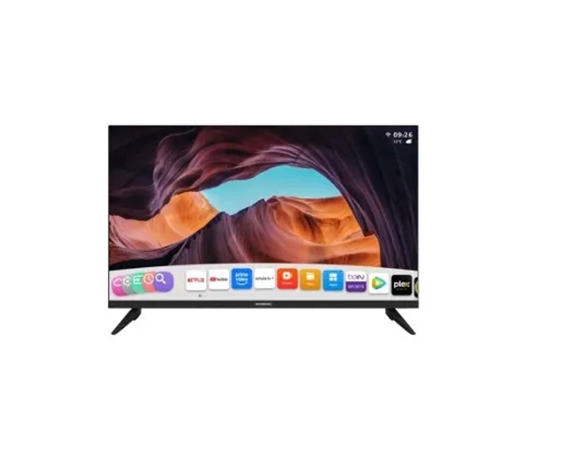 schermo intelligente nordmende 32 pollici hd led