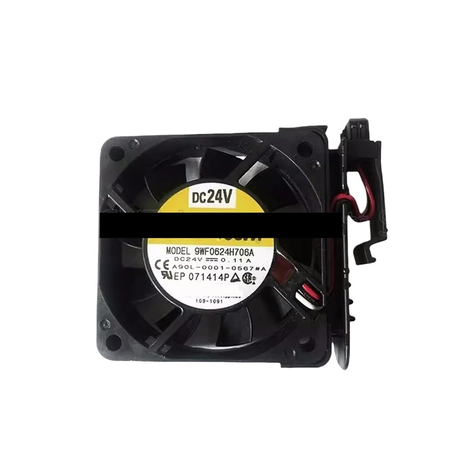 MGIMGFKZD 9WF0624H706A A90L-0001-0567#A 24V 0.11A Cooling Fan