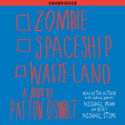 Cover art for Zombie Spaceship Wasteland