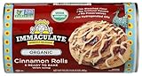 IMMACULATE BAKING COMPANY Organic Cinnamon Rolls, 17.5 OZ