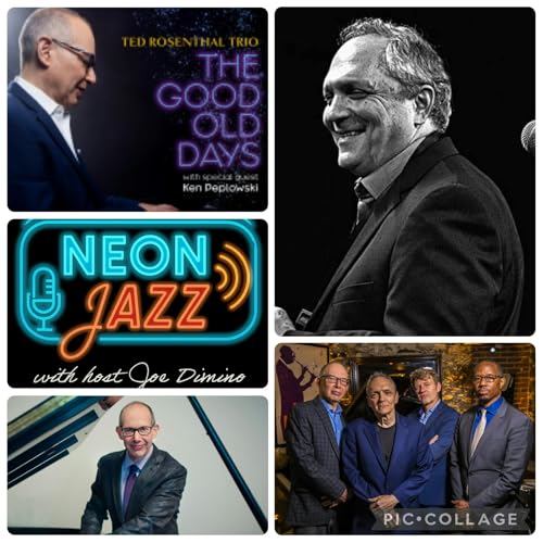Pianist Ted Rosenthal on 2026's Good Old Days & Honoring Ken Peplowski