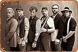 jethro tull aqualung poster Größe: 20 x 30 cm Zuhhgii Musik-Metallschilder, Vintage, Jethro Tull, klassisches Rockstar-Band-Poster, Prominente und Musiker, Wandkunst, Retro-Dekor, Blechschild, 20,3 x 30,5 cm
