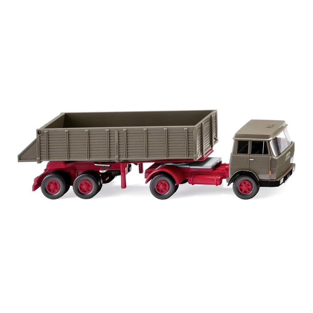 Wiking 010504 Range Rover Red - Miniature Model 1:87, Not a Toy