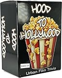 Kinfolk Hood to Hollywood Epic Black Cinema Trivia Game - Test Your Movie Knowledge with Iconic Lines & Facts, Family Fun for All Ages- Dive into Classic & Current Films Explore Iconic Black Cinema