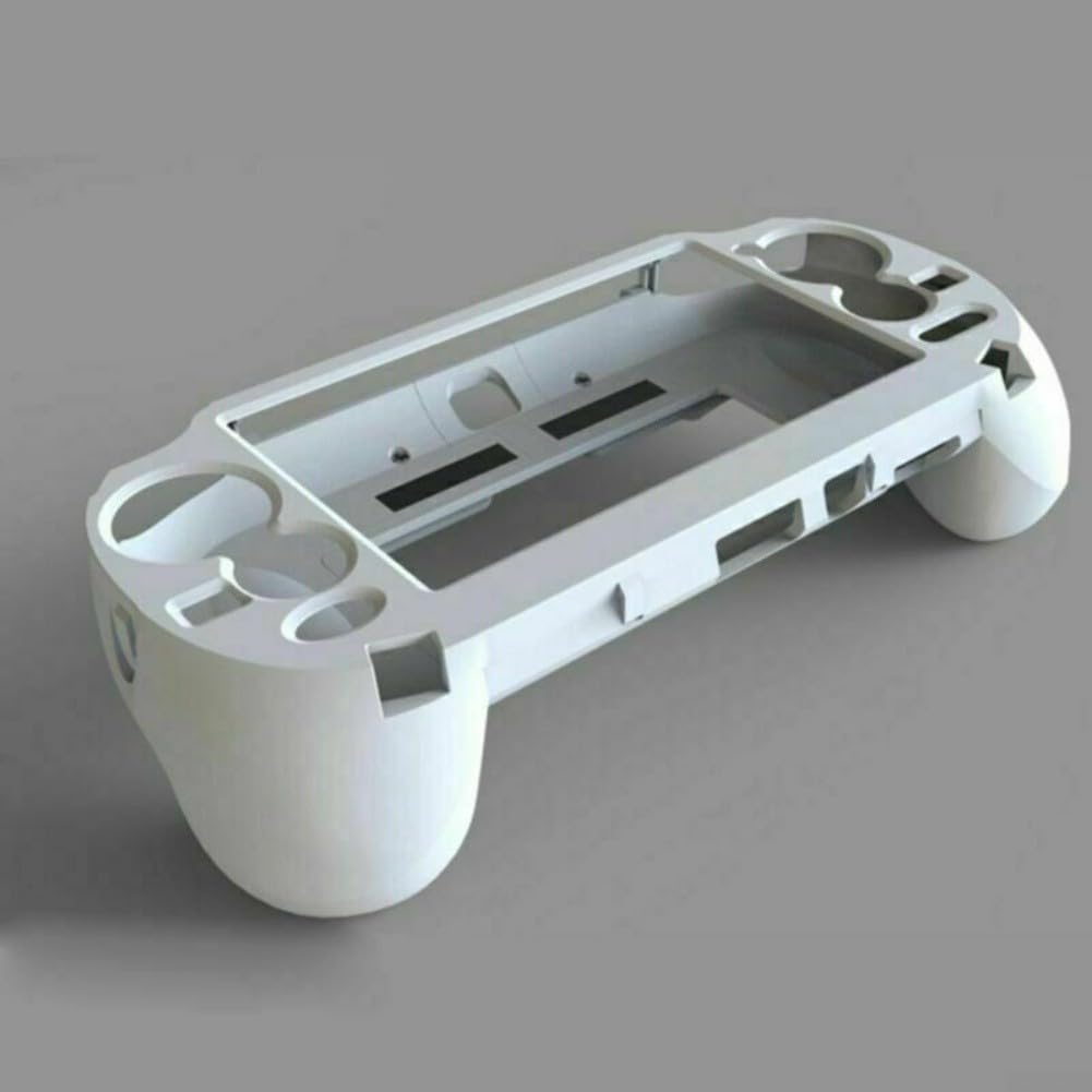 Custodia protettiva per console di gioco PS Vita 1000, L2 R2, impugnatura per grilletto, supporto antiscivolo per controller PSV 1000 palmare (nero)
