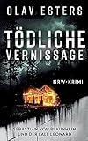 Cover zum Buch Tödliche Vernissage