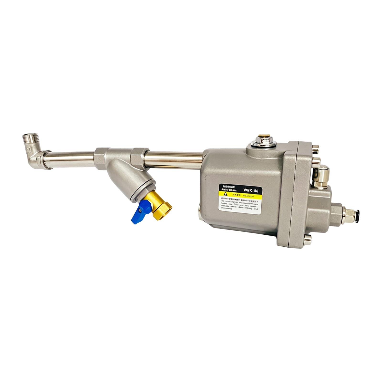 Druckluft Ablassbaugruppe, WBK58